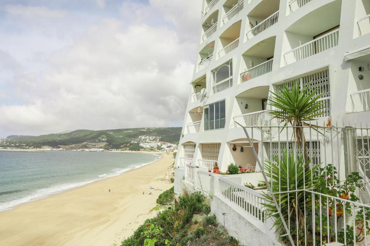 Apartamento Casa Na Praia - All Family Near The Sea Sesimbra Exterior foto